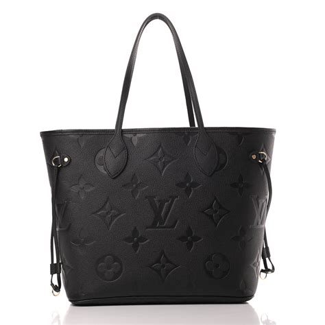 Louis Vuitton empreinte tote